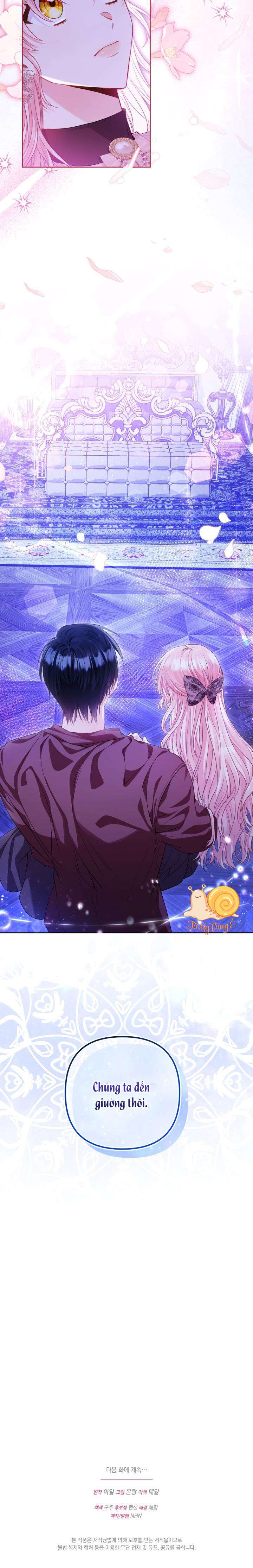 Là Ác Nữ, Nhưng Đã In Dấu Ấn Với Nam Chính Chap 6 - Trang 2