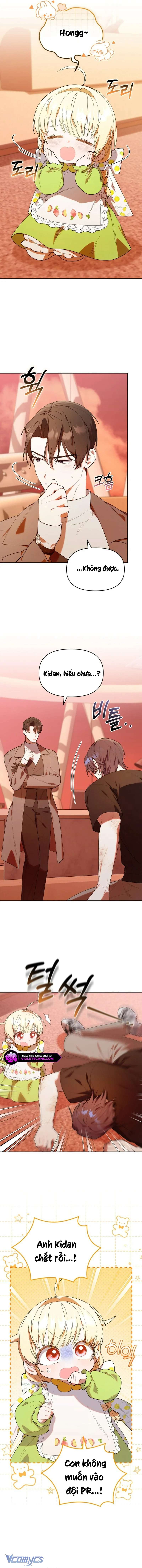 Hunter Của Lớp Gà Con Đang Báo Hiếu! Chapter 23 - Trang 3