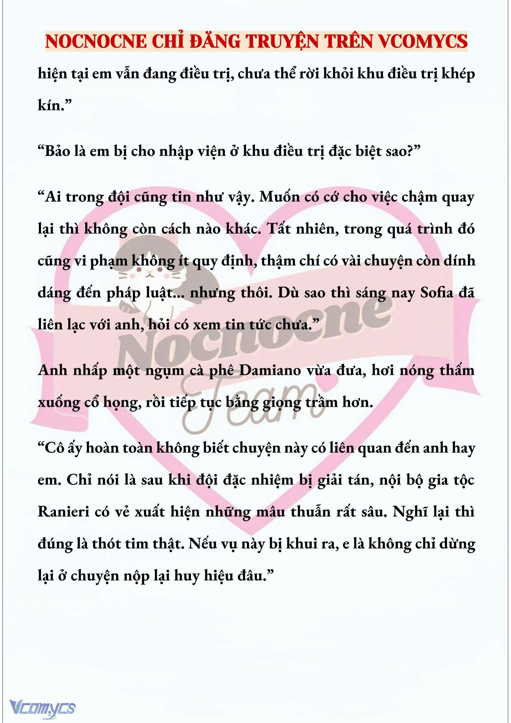 [TIỂU THUYẾT] ĐIỂM CHÍ Chap 156 - Trang 2