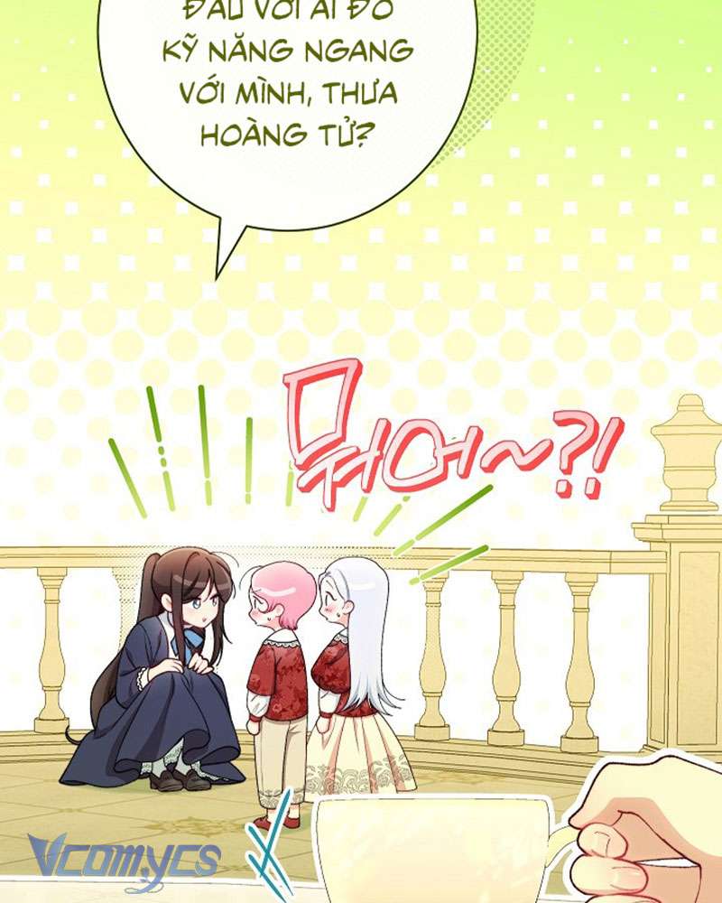 Hầu Gái Độc Quyền Của Hoàng Hậu Phản Diện Chap 66 - Trang 4