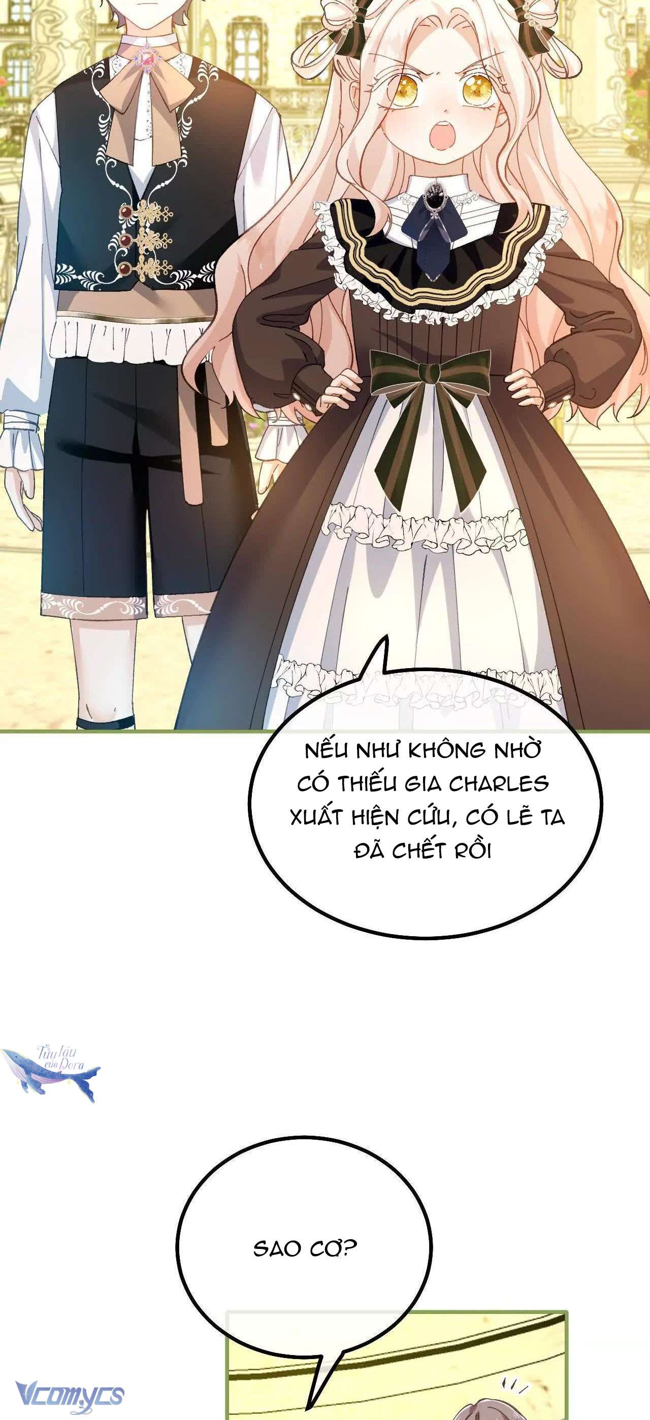 Bạo Chúa Khát Máu Là Chồng Cũ Của Tôi Chap 15 - Trang 2