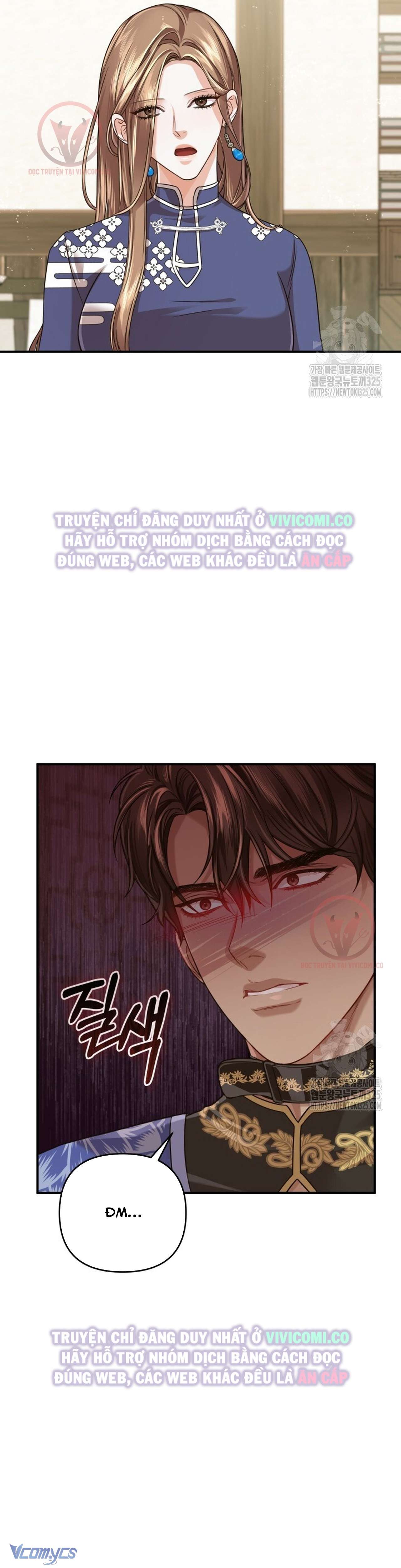 [18+] Bí Mật Của Quyền Lực Và Sự Hủy Diệt Chap 19 - Trang 3