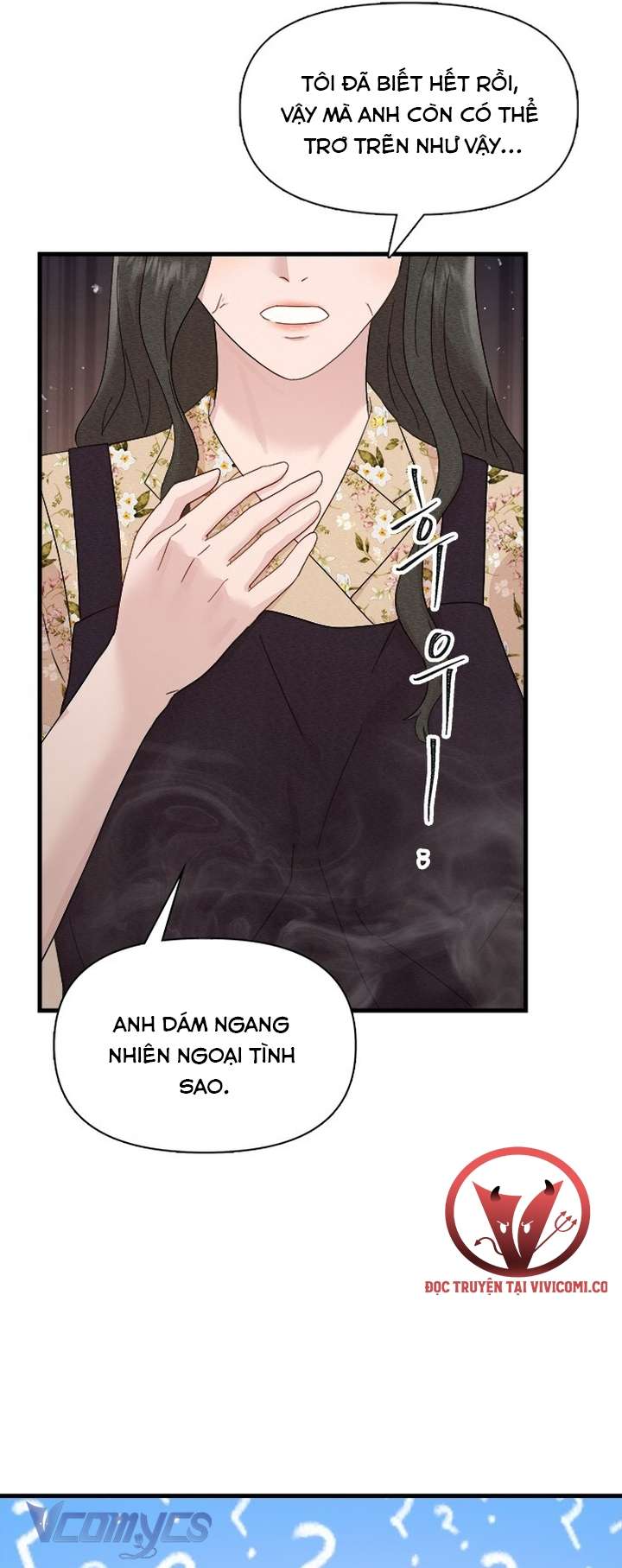 [18+] Đối Tác Dục Vọng Chap 16 - Next Chap 17