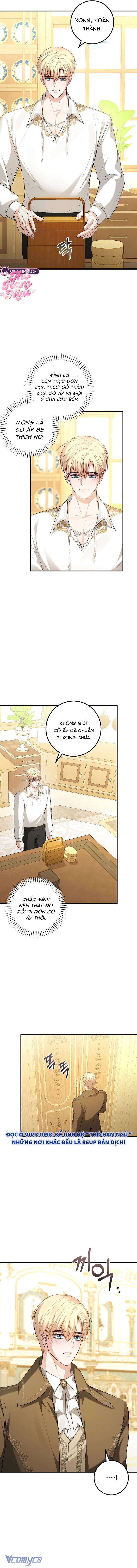 Nam Phụ À, Anh Nói Đó Chỉ Là Hôn Nhân Hợp Đồng Thôi Mà? Chap 22 - Trang 2