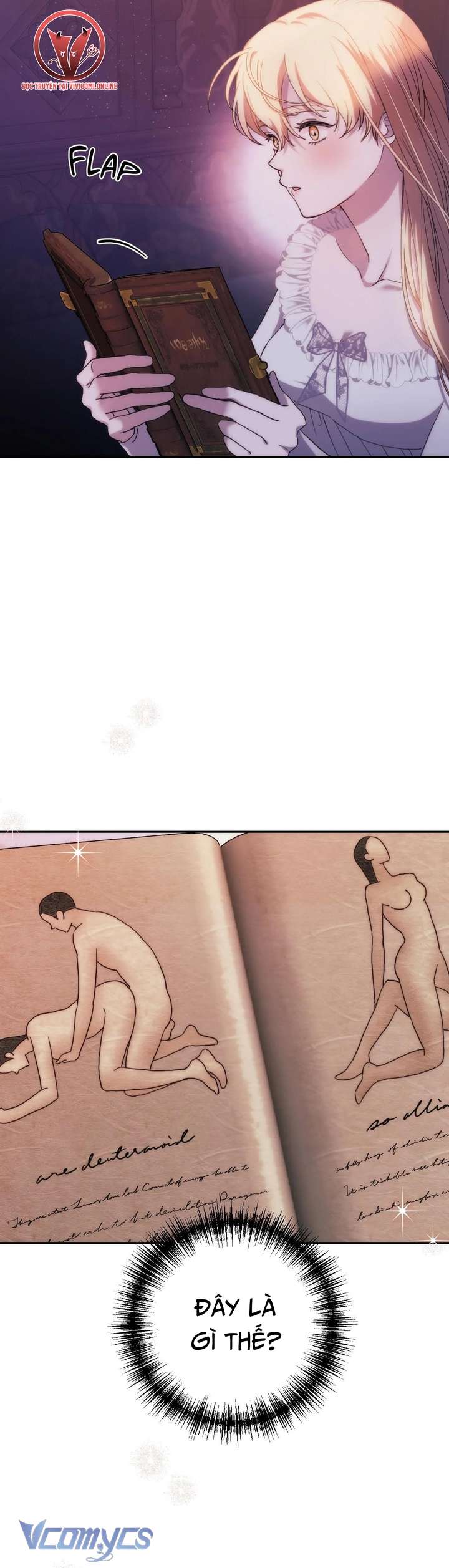 [18+] Người Em Vợ Tóc Vàng Chap 14 - Trang 2