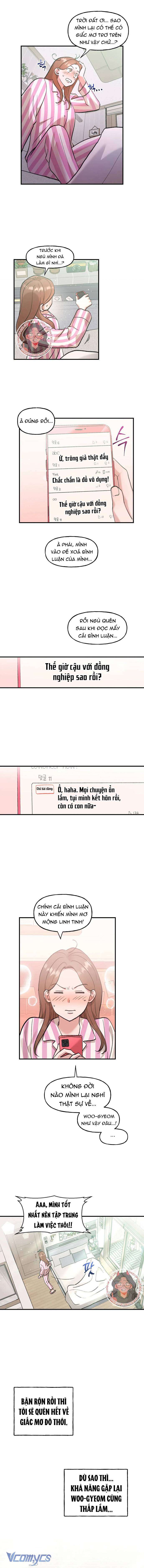 [18+] Hồng Hư Hỏng Chap 3 - Trang 2