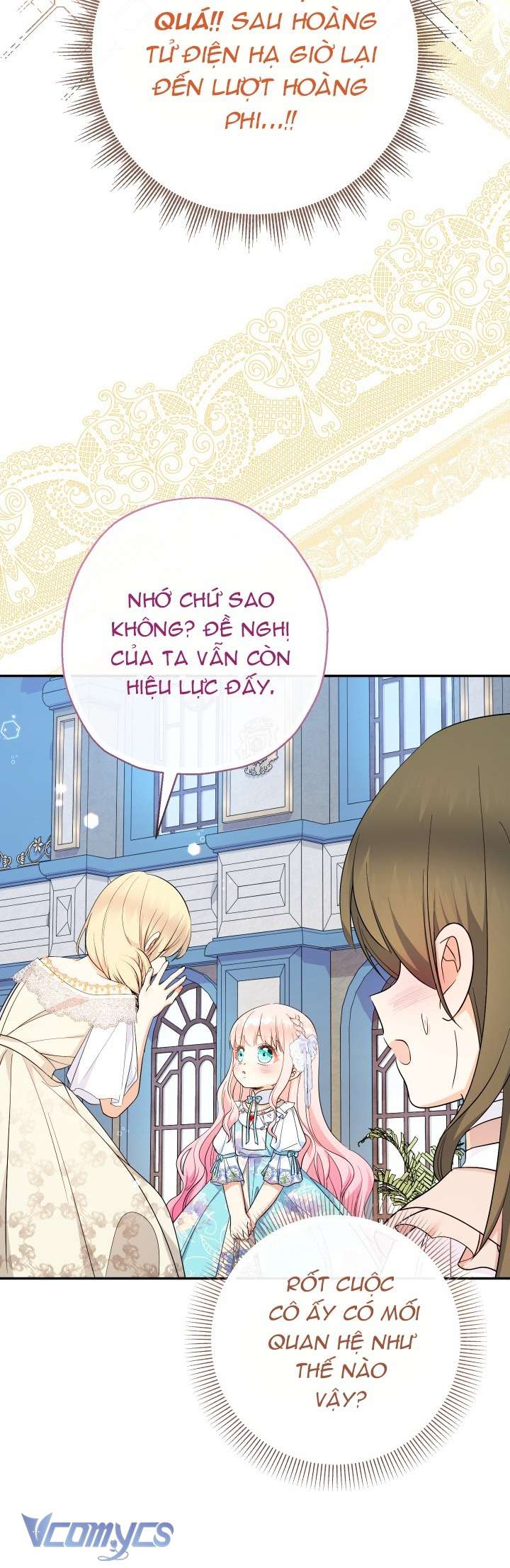 Tiểu Thư Tích Tiền Đi Bụi Chapter 101 - Trang 4