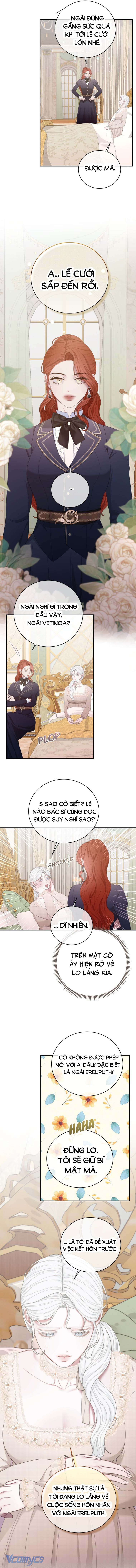 Hầu Nữ Không Còn Thèm Muốn Chủ Nhân Nữa Chapter 45 - Trang 4