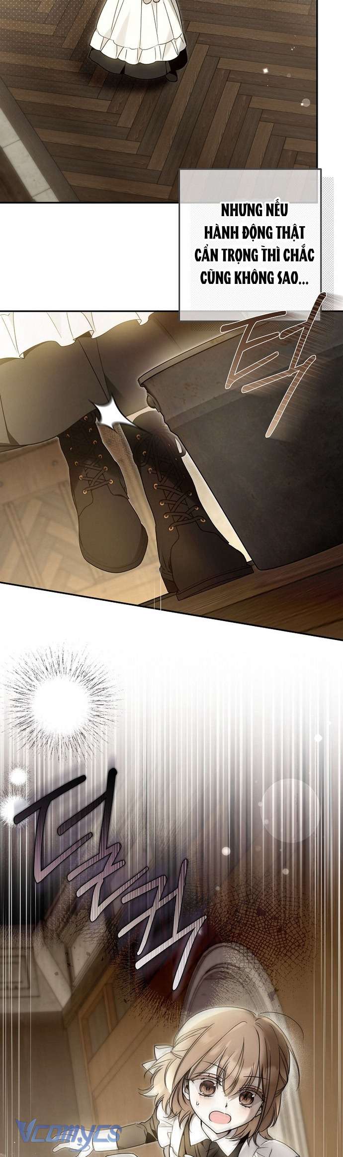 Độc Chiếm Sủng Ái Của Công Chúa Út, Mọi Người Đều Say Mê Tôi. Chap 29 - Trang 4