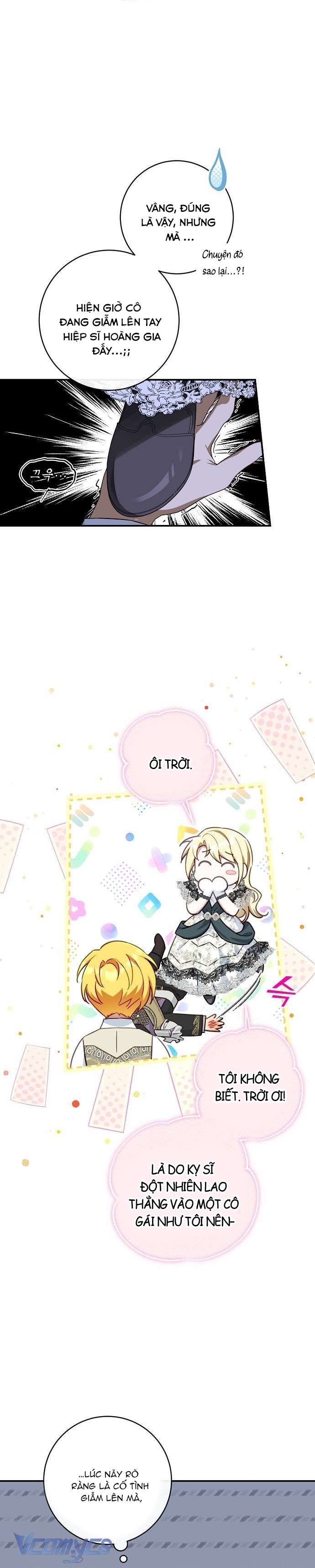 Thuần Hóa Hầu Tước Quái Dị Chap 70 - Next Chap 71