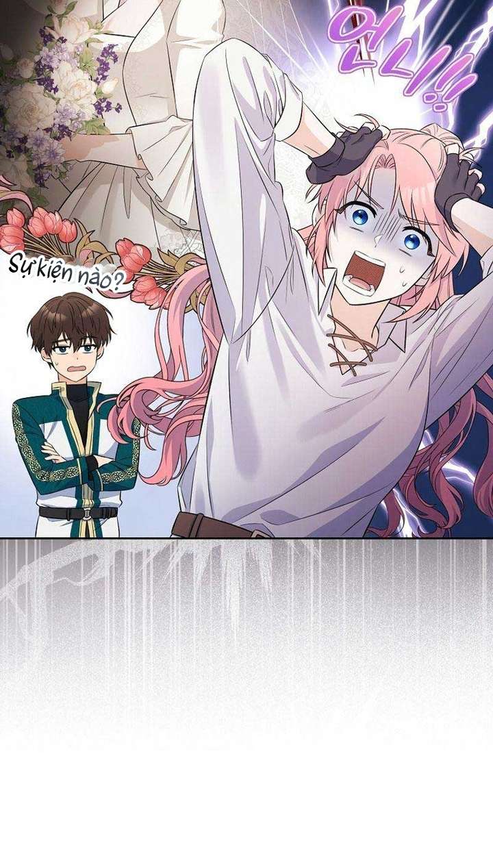 Hãy Cẩn Thận Với Người Đàn Ông Mạnh Nhất Đang Mê Muội Tôi Chap 1 - Trang 4