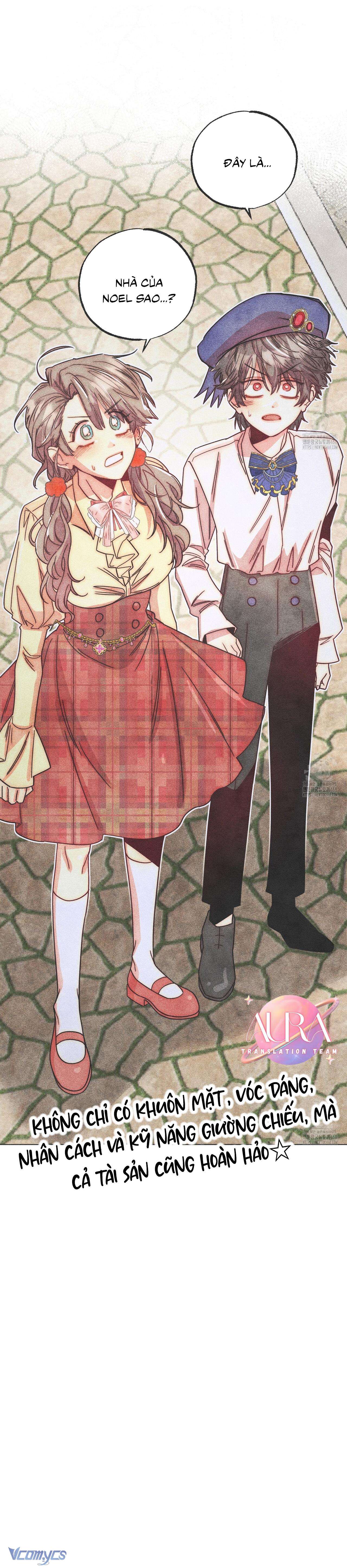 Thu Thập Đêm Đầu Tiên Của Các Nam Chính Chap 28 - Trang 4