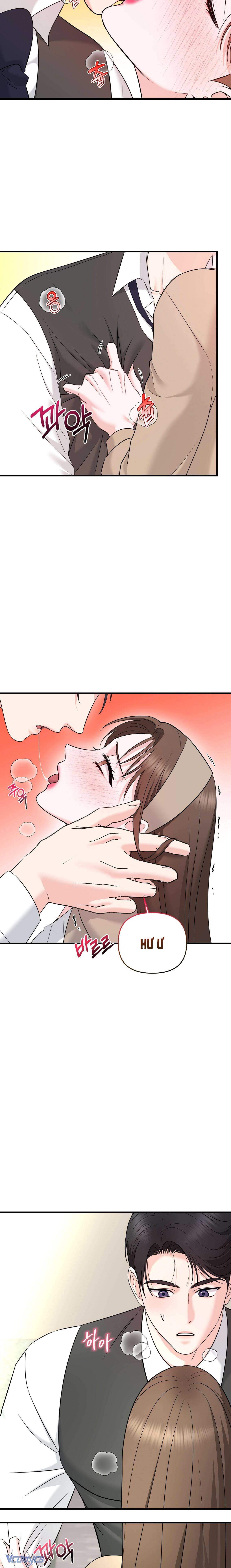 『18+』Bị Sếp Từng Từ Chối Ám Ảnh Chap 2 - Trang 2