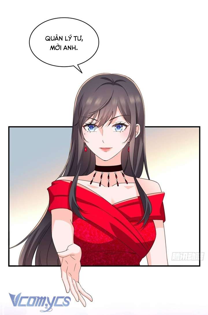 Hệt Như Hàn Quang Gặp Nắng Gắt Chapter 553 - Trang 4