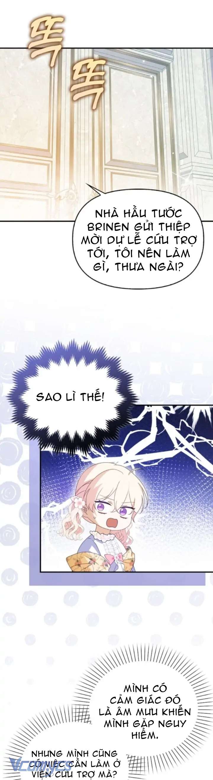 Đứa Trẻ Côn Đồ Nhà Công Tước Chapter 29 - Next Chapter 30