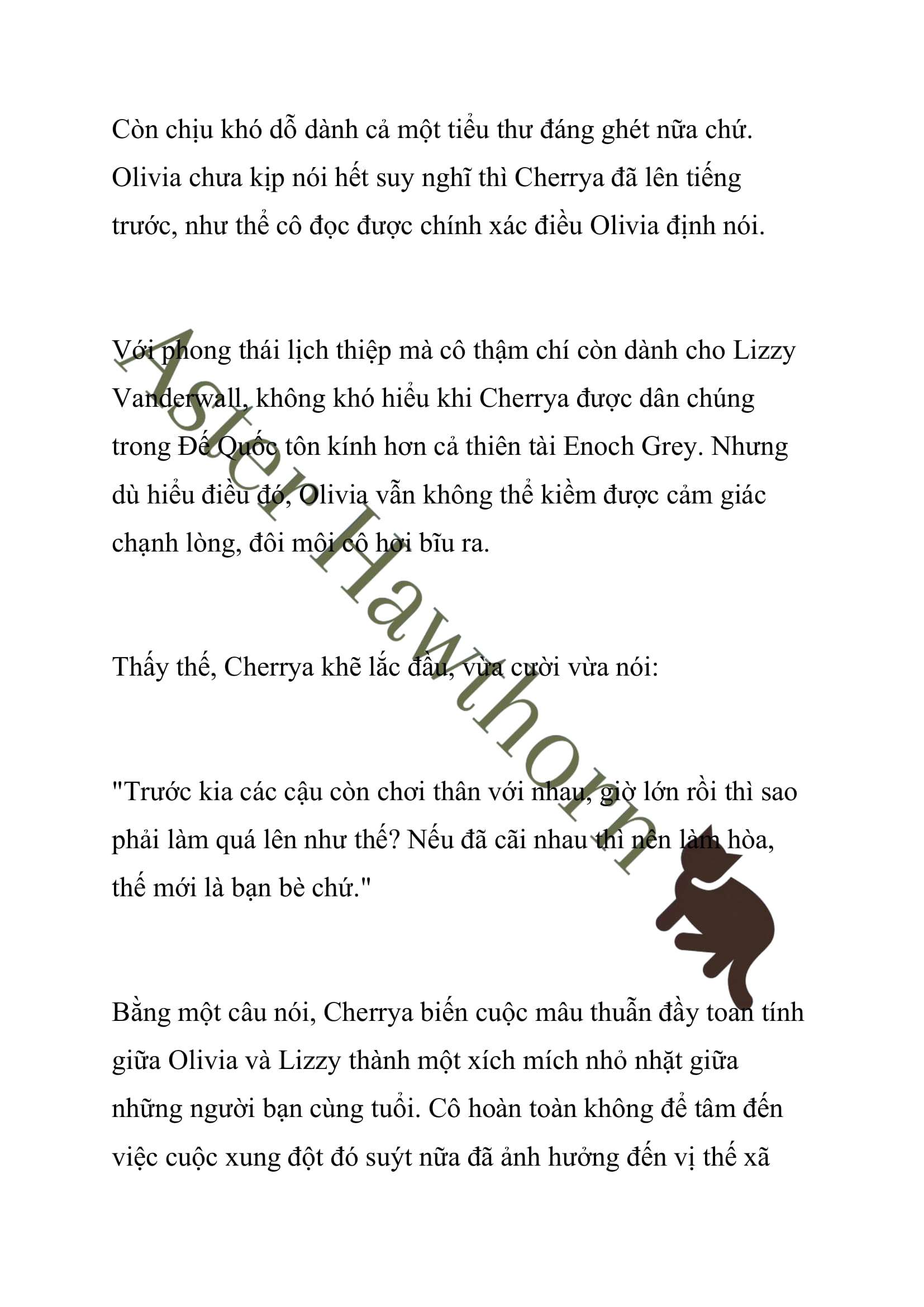 [NOVEL] Gặp Lại Kẻ Thù Ở Lễ Đính Hôn Chap 67 - Trang 2