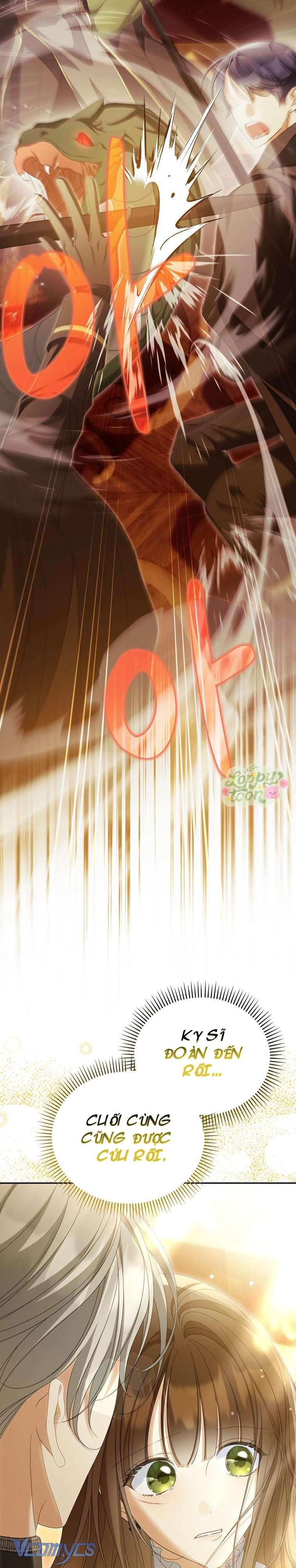 Sao Lại Ám Ảnh Cô Vợ Giả Mạo Quá Vậy? Chap 72 - Trang 4