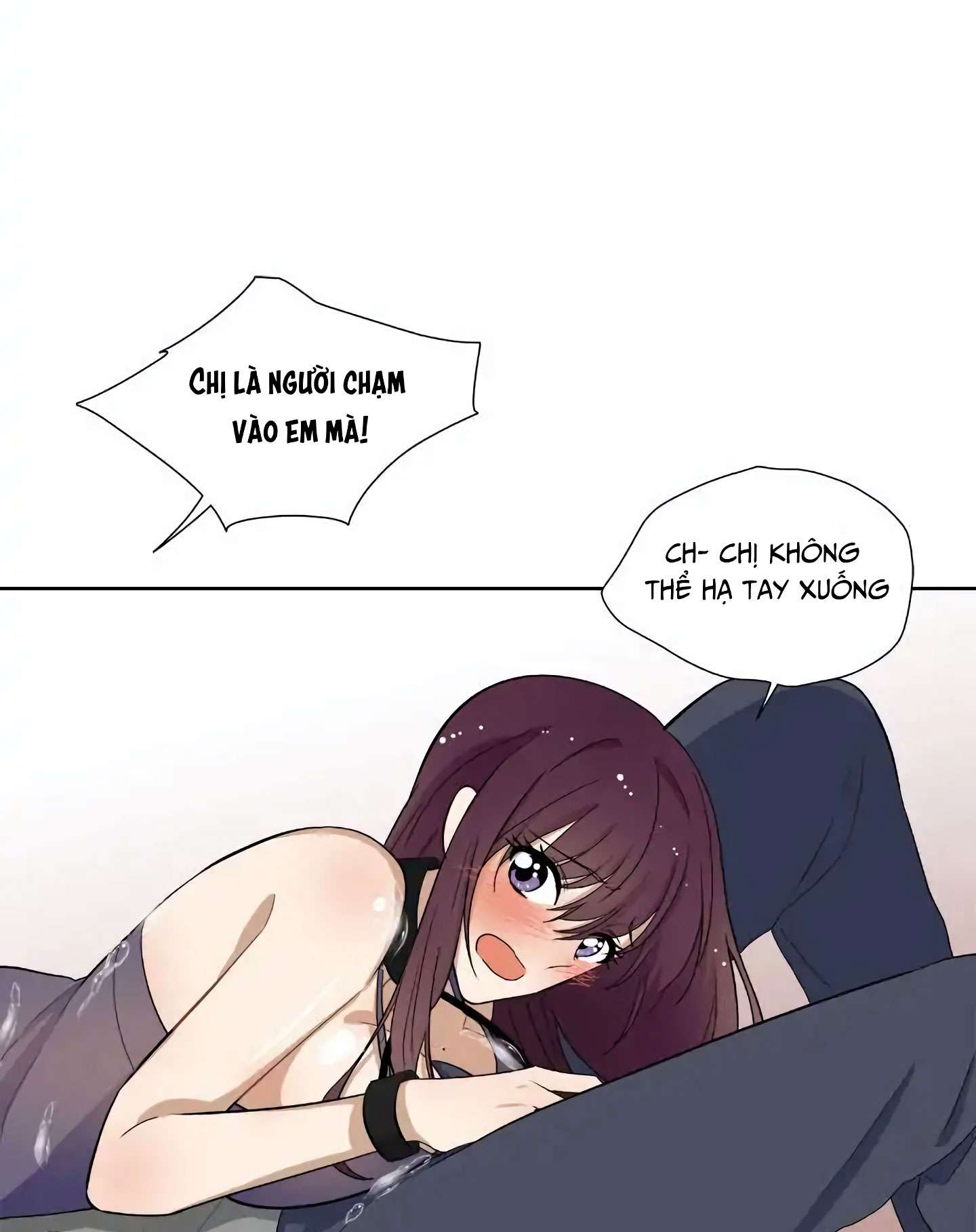 Căn Phòng Xấu Hổ Chap 9 - Trang 3