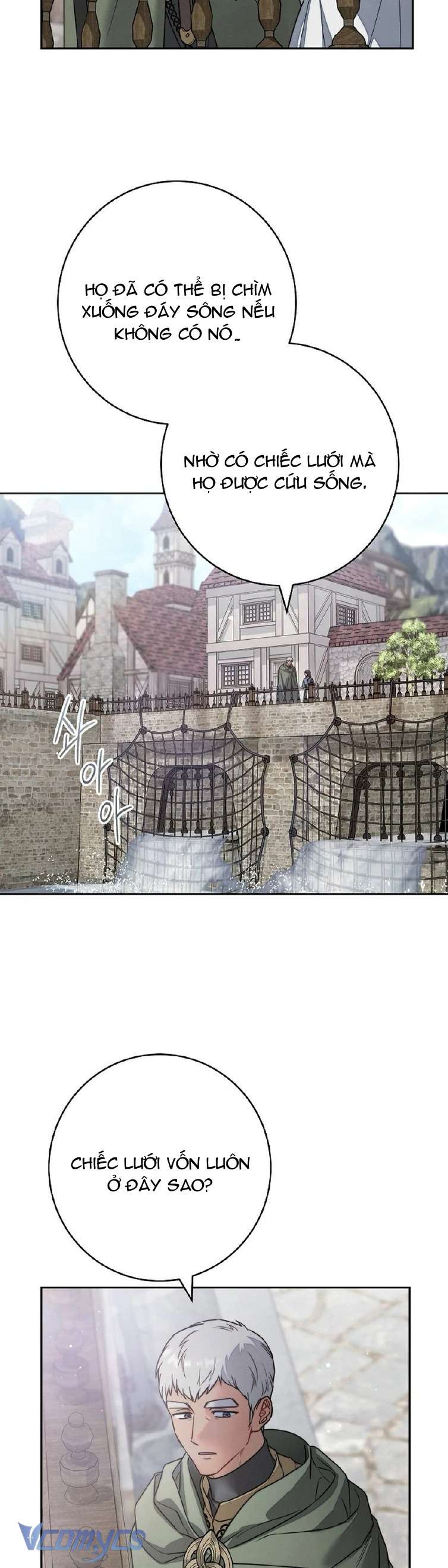 Hôn Nhân Vụ Lợi 2: Bản Tình Ca Không Thể Quên Chap 8 - Trang 3