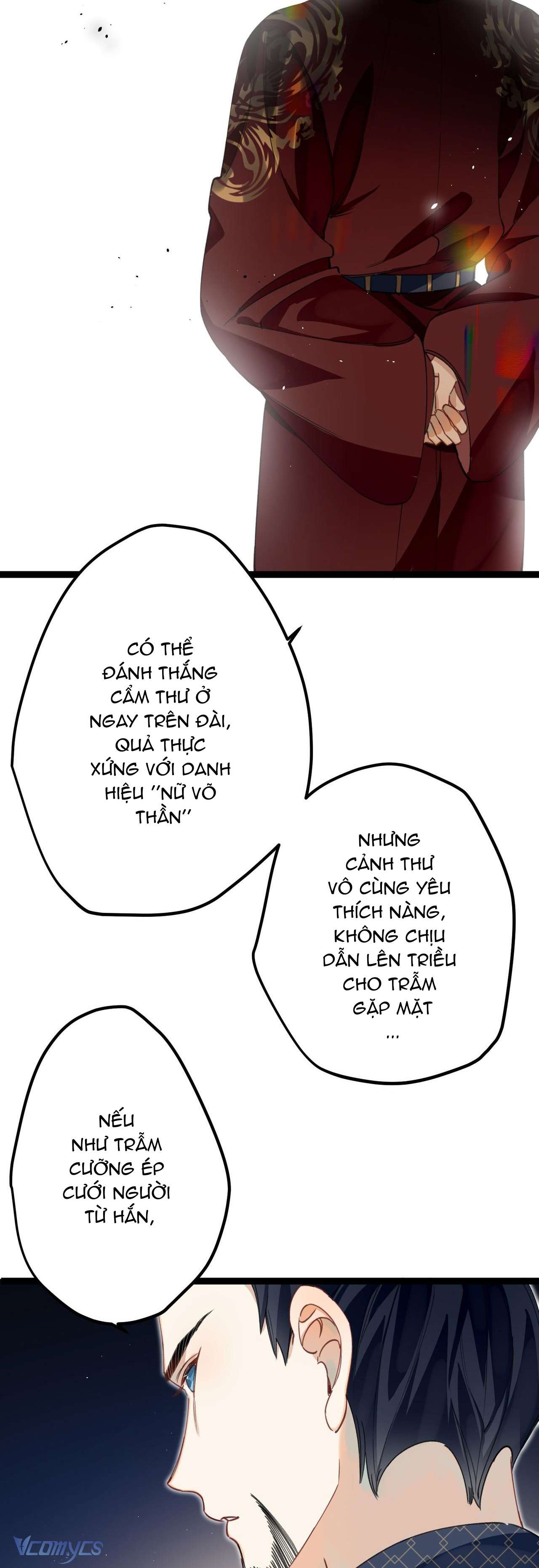 Công Chúa Pháo Hôi Muốn Tùy Tiện Đến Cuối Cùng Chap 15 - Trang 2