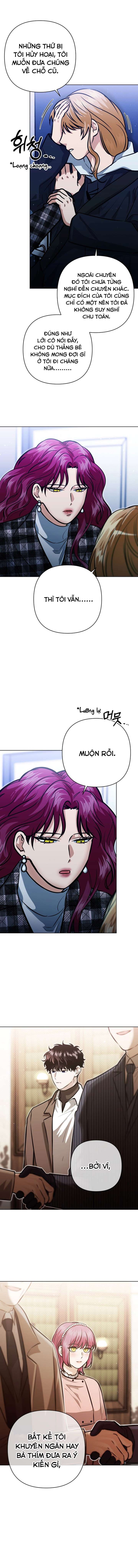 Xin Người Đừng Quên Chap 62 - Trang 4