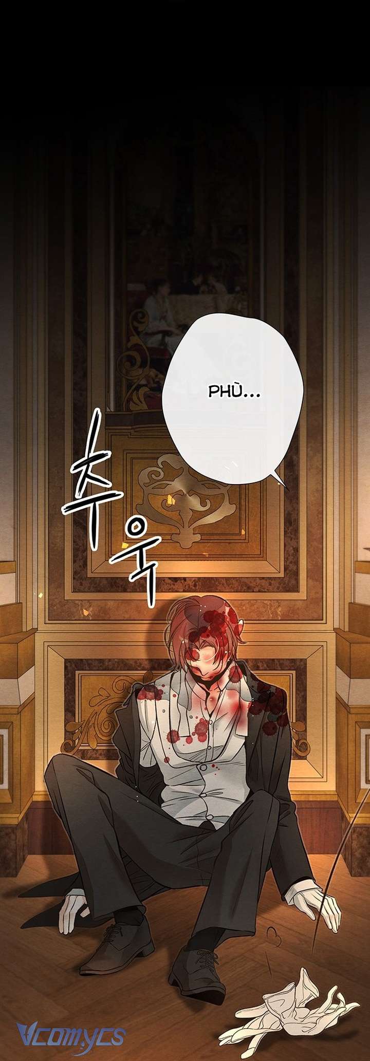 Hoàng Tử Rắc Rối Chap 17 - Trang 3