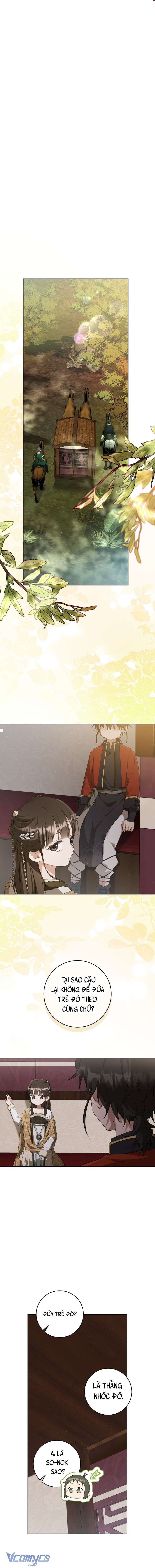 Trở Thành Cô Cháu Gái Bị Khinh Miệt Của Nhà Quyền Quý Chap 40 - Trang 2