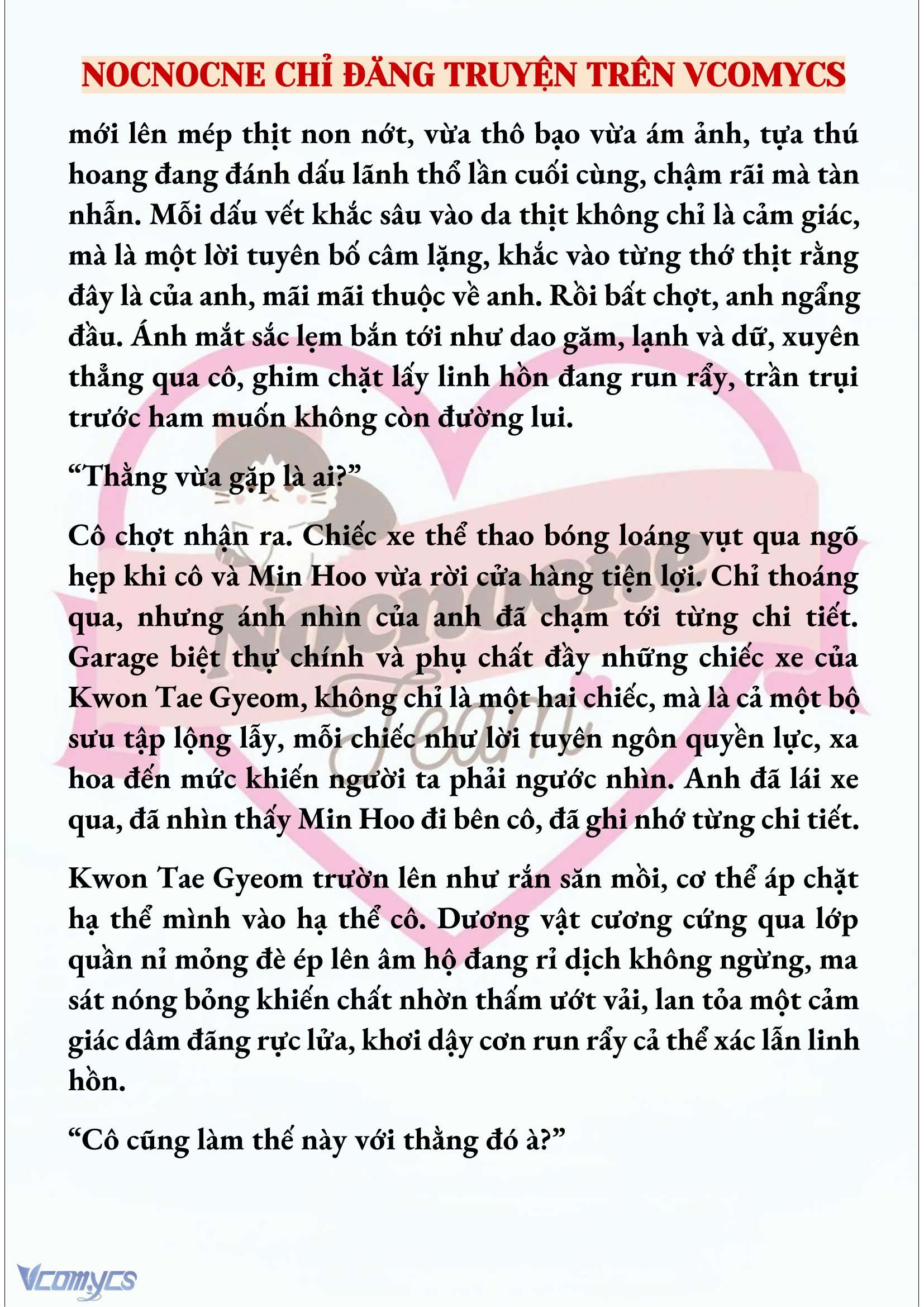 [NOVEL] NGỌN ĐÈN BIỆT VIỆN KHÔNG BAO GIỜ TẮT Chap 34 - Trang 2