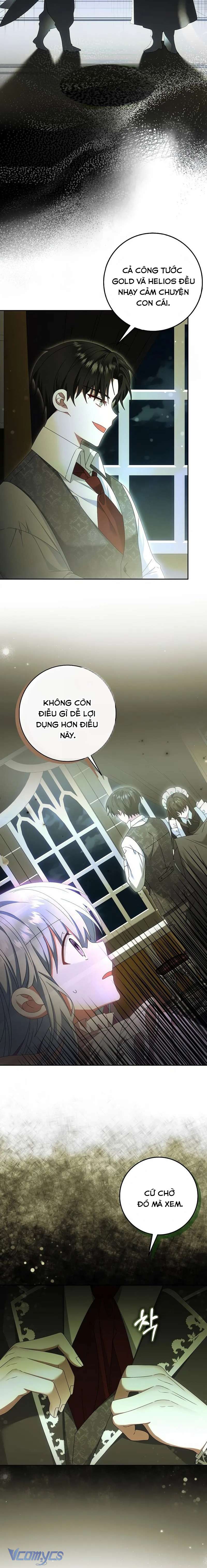 Tôi Sẽ Chiếm Lấy Ngư Trường! Chap 23 - Trang 3