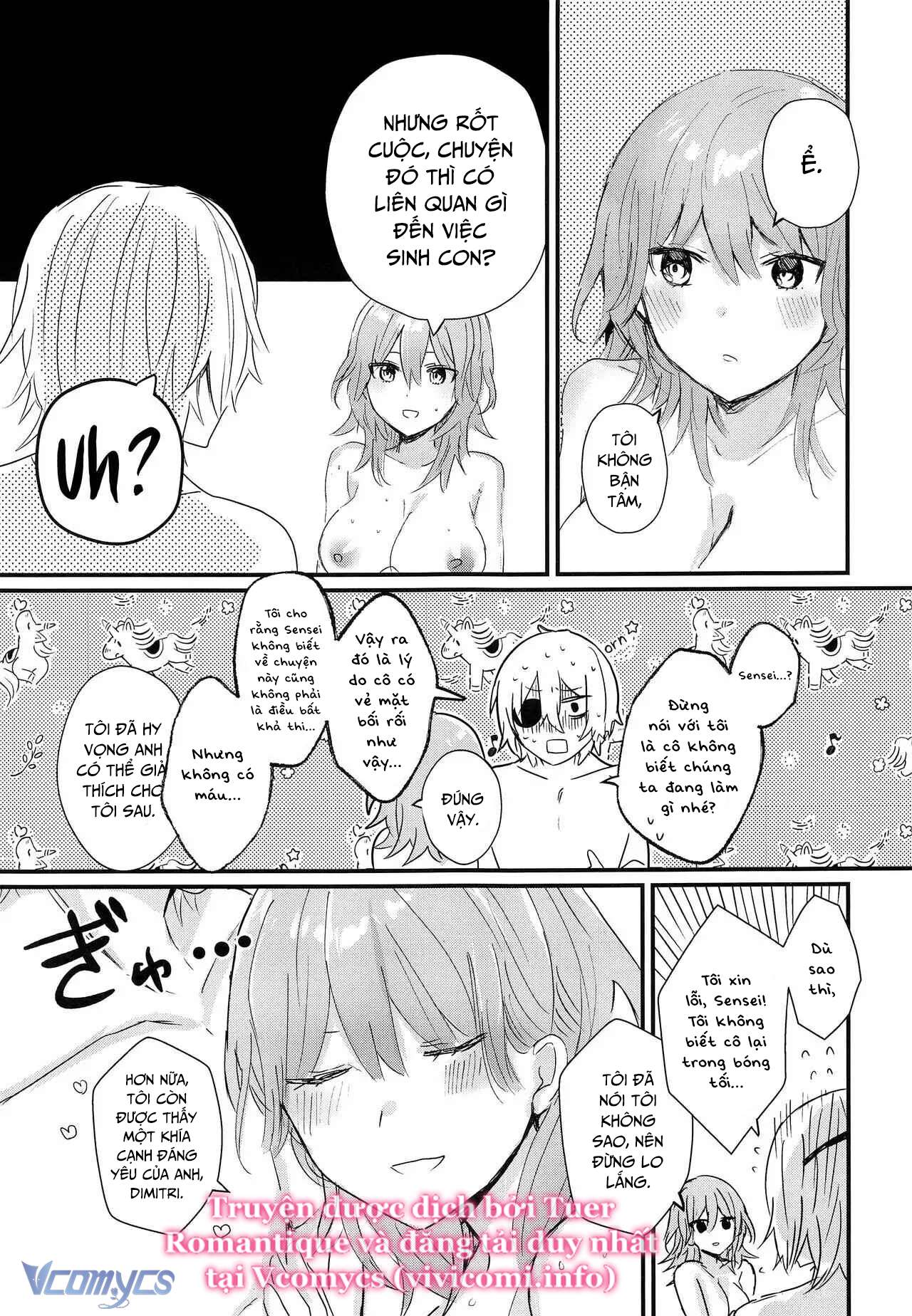 [18+] Tuyển Tập Manga Khiêu Dâm Chap 14 - Trang 2