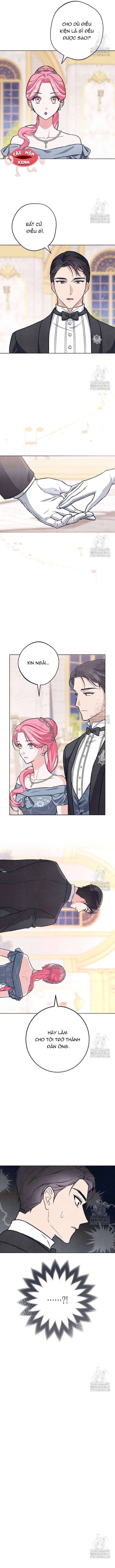 Nỗi Ám Ảnh Dành Cho Công Tước Phu Nhân Chap 10 - Next Chap 11