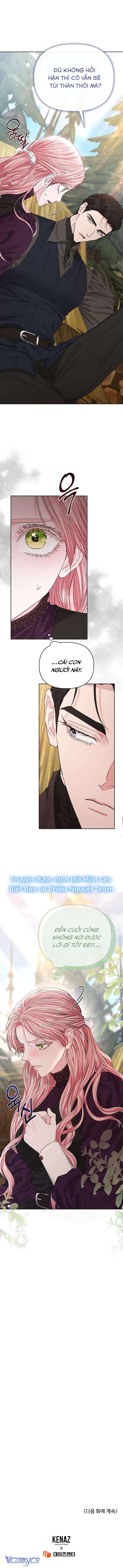 Tôi Bị Ám Ảnh Bởi Người Chồng Phản Diện Chap 40 - Trang 2