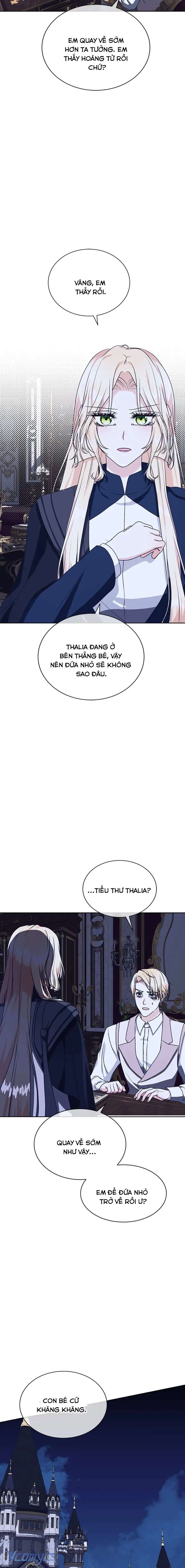 Sinh Ra Trở Thành Nhân Vật Không Có Trong Nguyên Tác Chap 25 - Trang 2