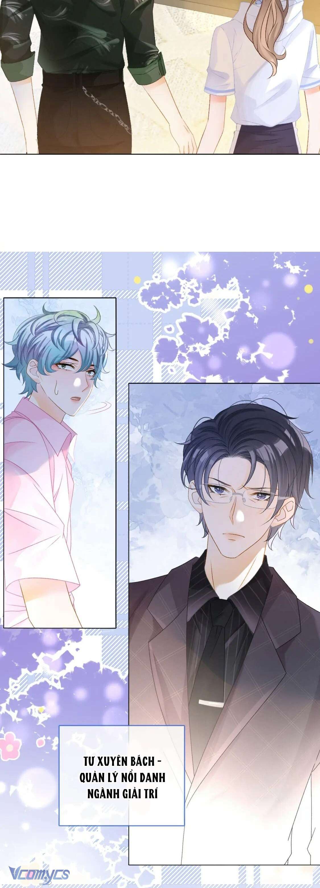 Cô Ấy Lại Lên Hotsearch Rồi! Chap 37 - Trang 2