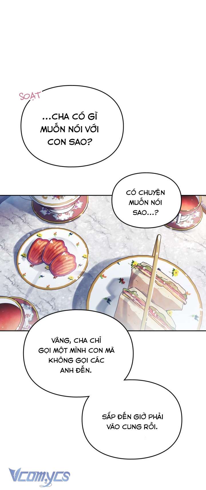 Kết Cục Của Nhân Vật Phản Diện Chỉ Có Thể Là Cái Chết Chap 172 - Trang 4