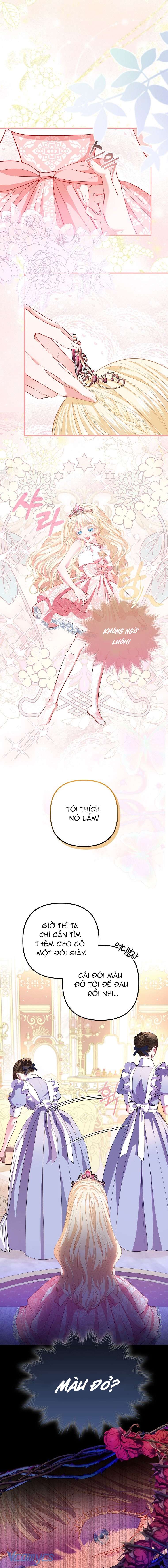 Nàng Công Chúa Của Mọi Người Chapter 17 - Next Chapter 18