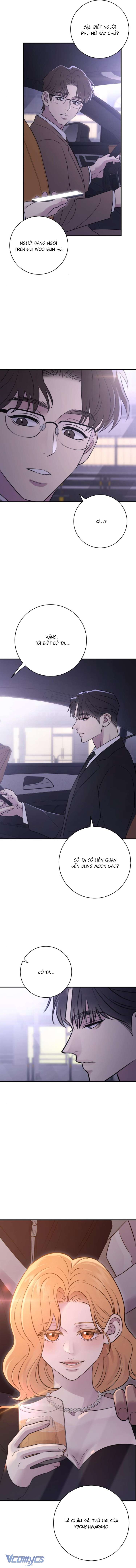 Hành Vi Khốn Nạn Chap 26 - Trang 4