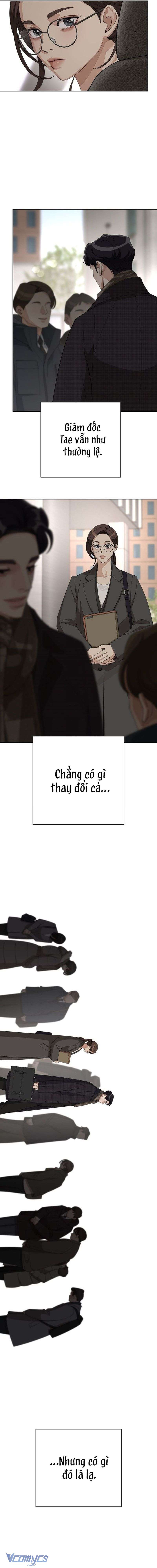 Chuyện Tình Chàng Iseop Chap 37 - Next Chap 38