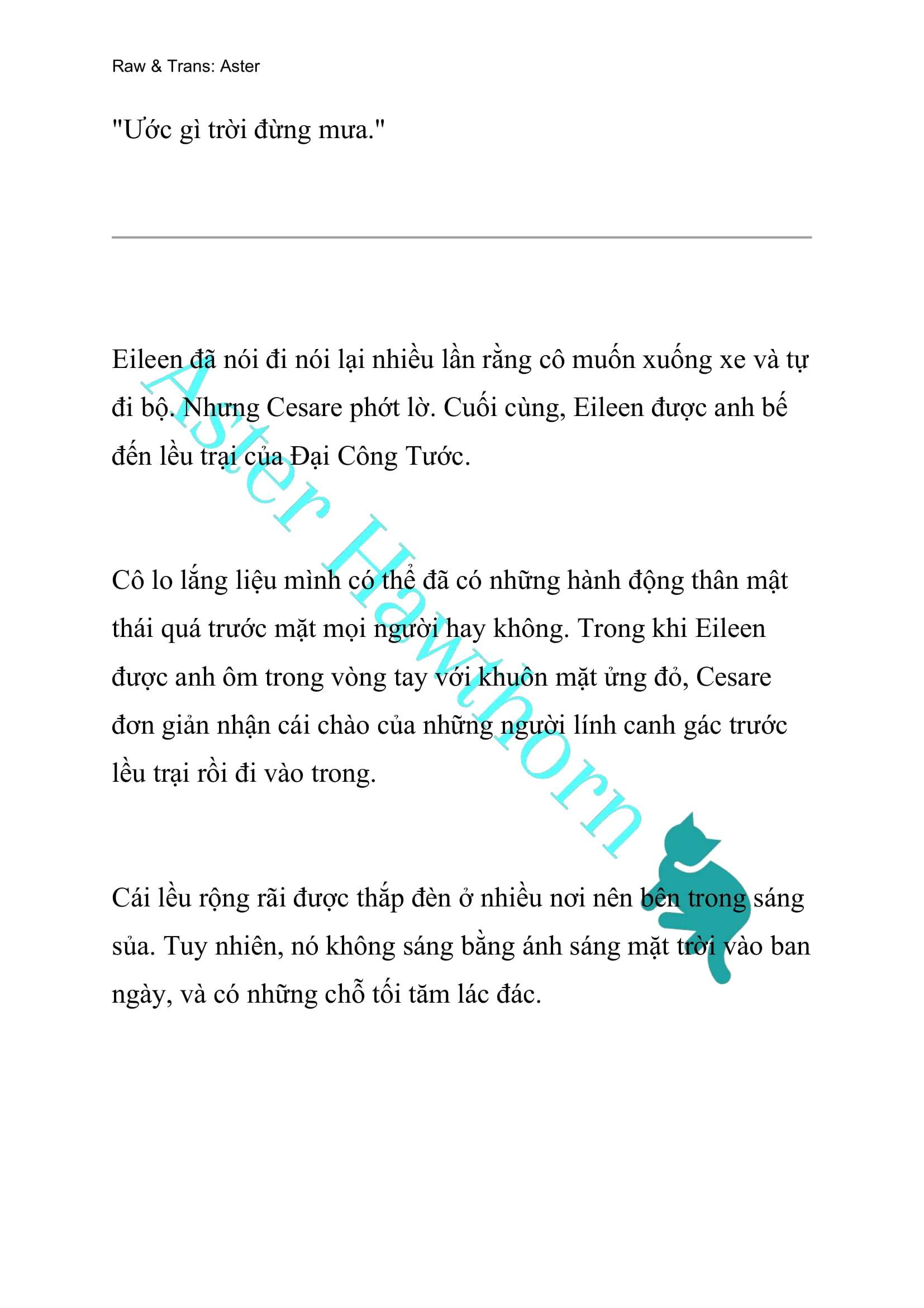 [NOVEL] Người Chồng Độc Ác Chap 132 - Trang 2