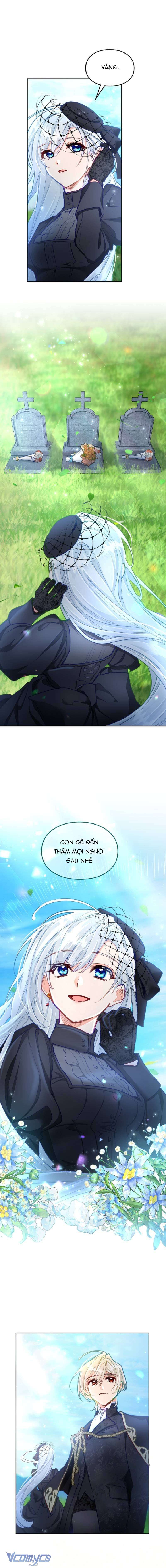 Sự Báo Thù Của Một Vị Thánh Chap 132 - Next Chap 133