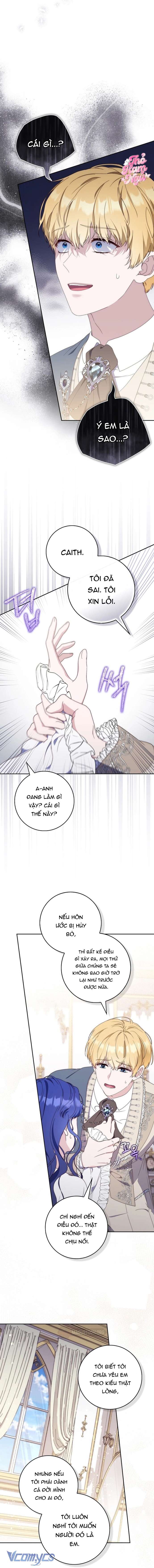 Lần Đầu Tiên Làm Mẹ Chap 3 - Trang 2