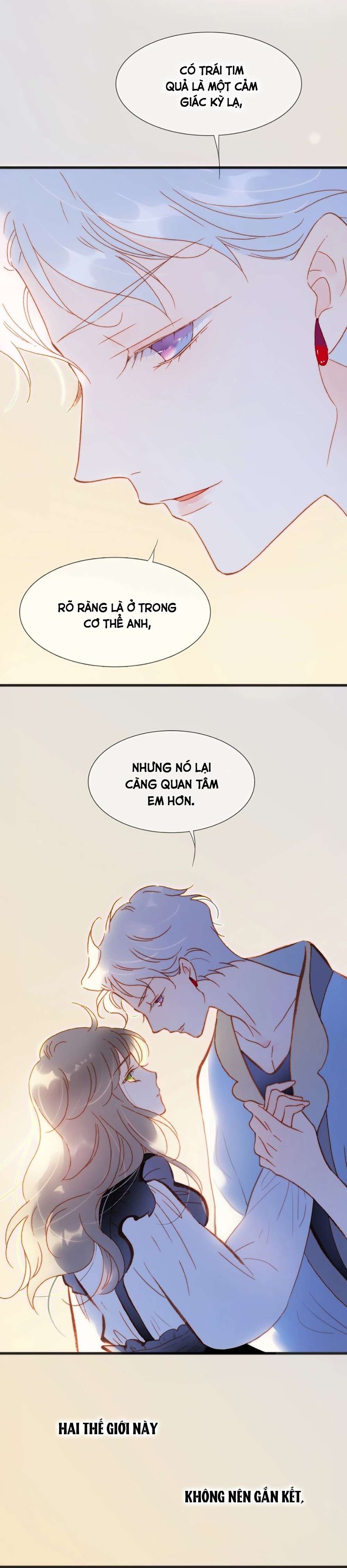 Tiếng Đàn Lặng Câm Giữa Lòng Vũ Trụ Chapter 74 - Trang 4