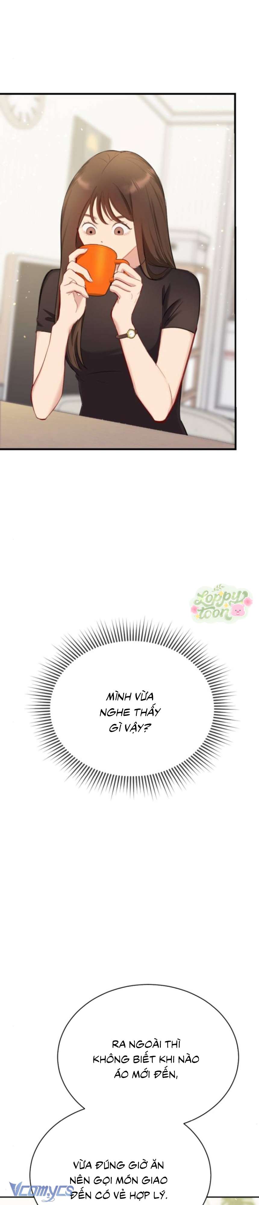 Quyền Lực Của Thư Ký Chapter 16 - Trang 4