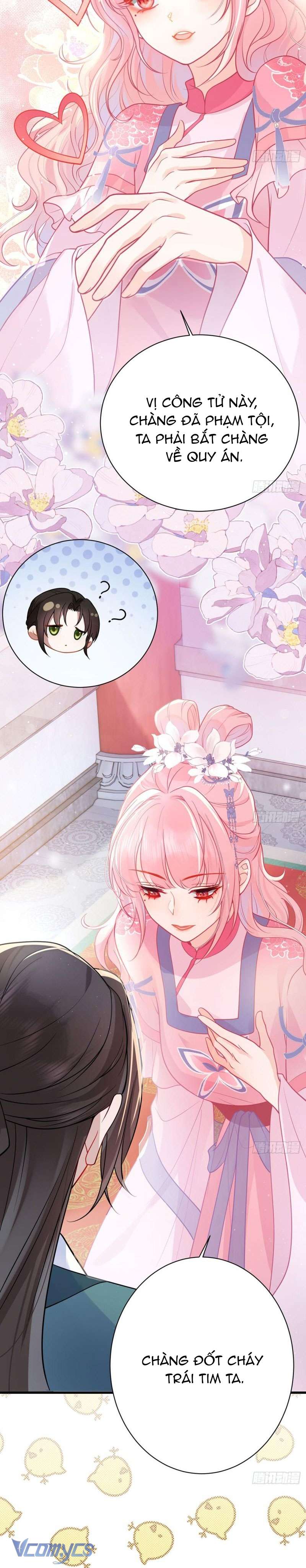 Sau Khi Công Chúa Chơi Xong Thì Vứt Chap 52 - Trang 2