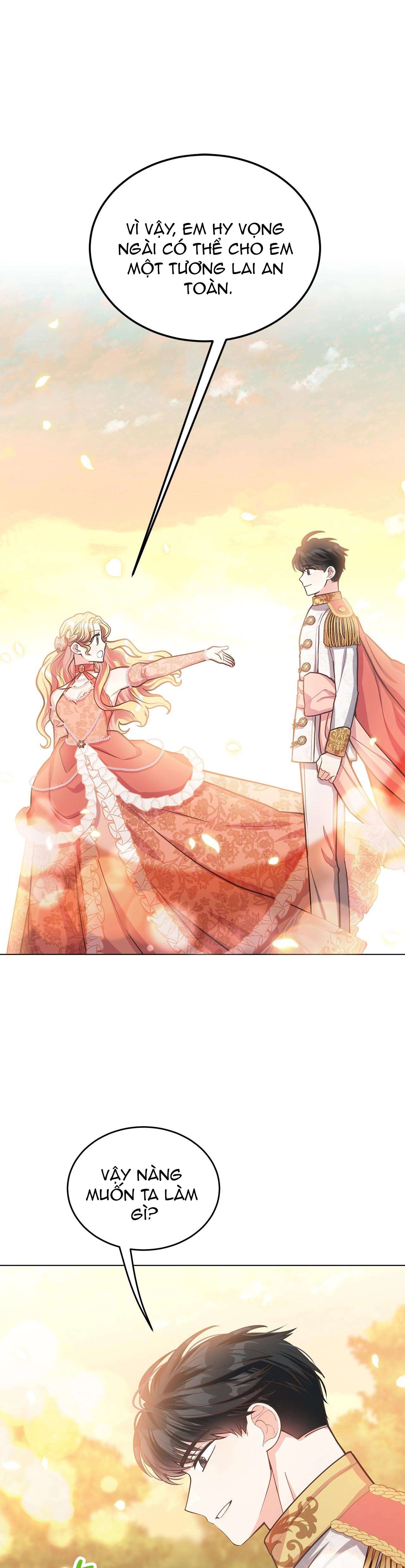 Quả Đào Mật Tháng 6 Chap 14 - Trang 4