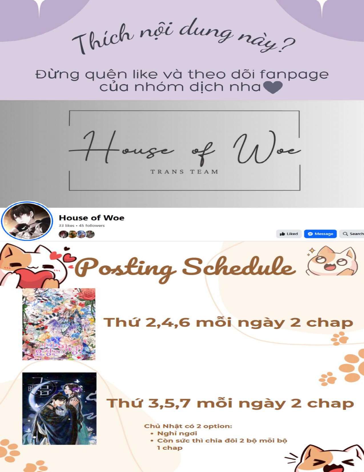 [NOVEL] NÀNG TIÊN BÉ CON LÀ NHÂN VẬT PHẢN DIỆN Chap 66 - Trang 2