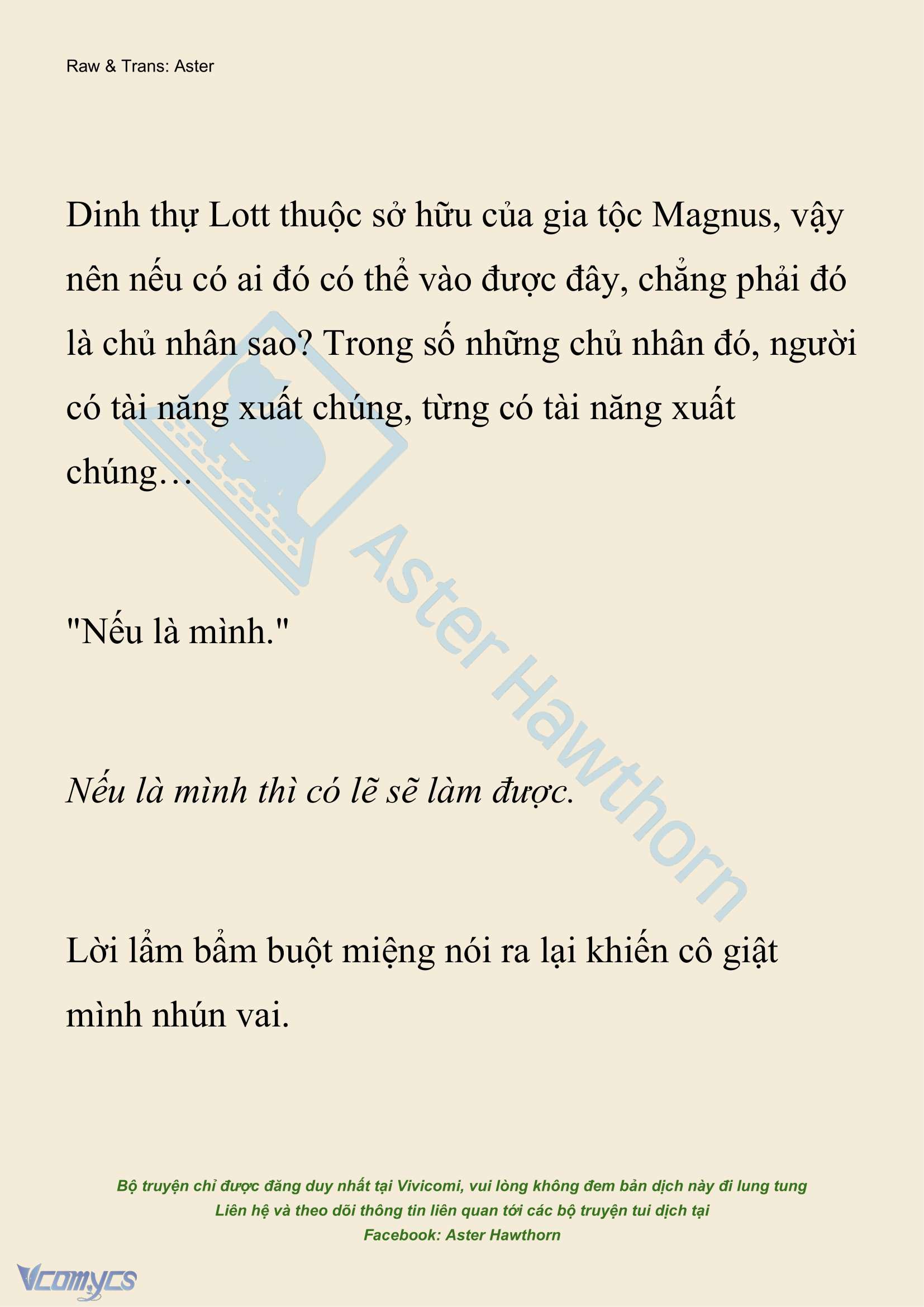 [NOVEL] Người Chồng Thứ N Chap 87 - Trang 2