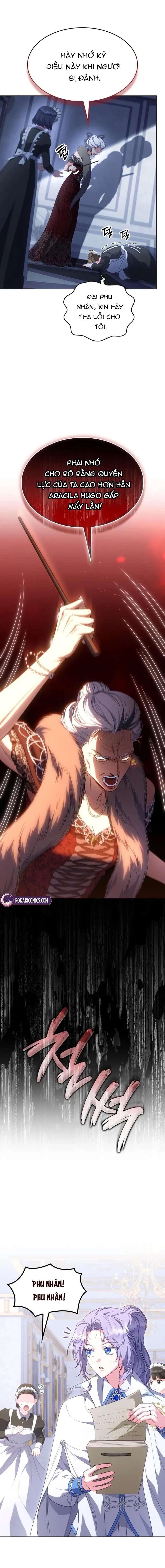 Kết cục của cuộc hôn nhân hợp đồng cao cấp Chap 28 - Trang 2