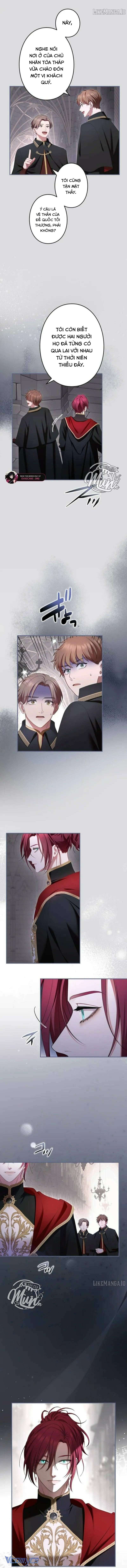 Tôi Không Thể Ngừng Yêu Người Phụ Nữ Độc Ác Nhất Đế Quốc! Chap 59 - Trang 2