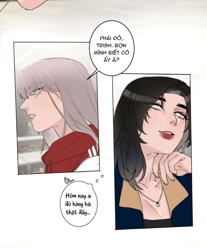 Tình Cờ Thật Đấy Chap 57.2 - Trang 3